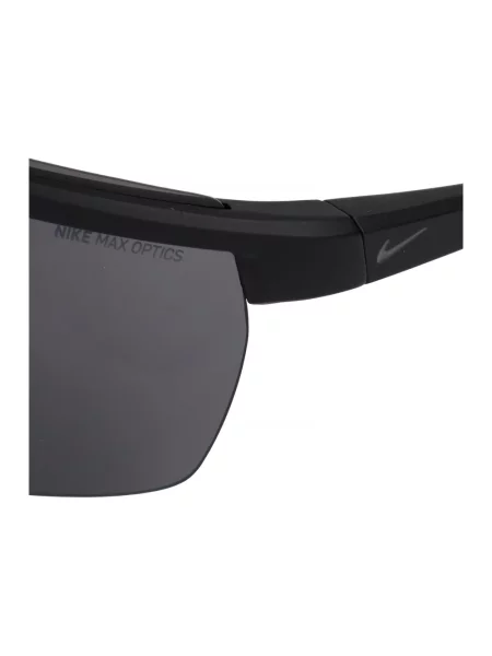 Okulary przeciwsłoneczne Nike czarne