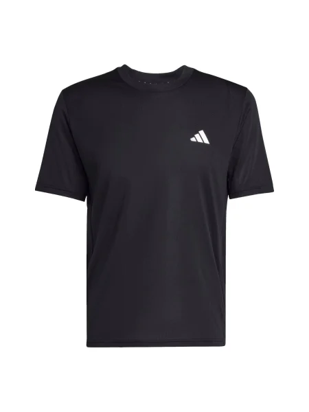 ADIDAS PERFORMANCE Tricou funcțional WE negru / alb verde