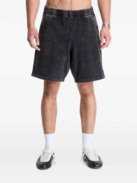 Pantaloni scurți Dime negru