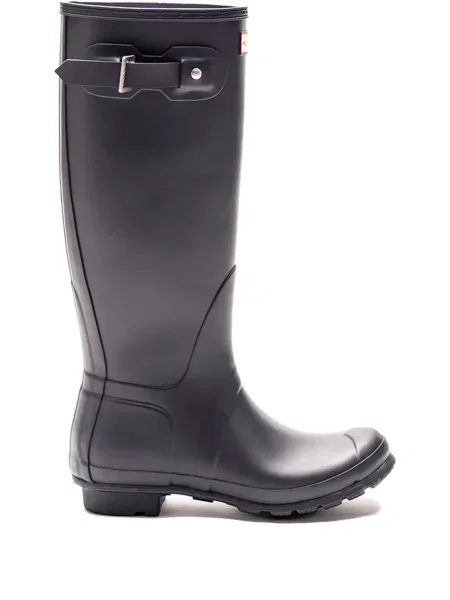 Botine Hunter negru