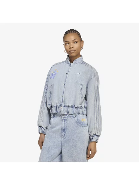 Bomber adidas x Care Bears Care Bear Bomber Jacket Clear Sky M