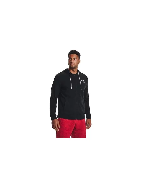 Frottír nadrág Under Armour fekete