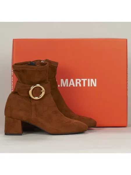 Čizmice Jb Martin smeđa