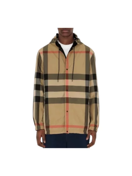 Kurtka Burberry czarna
