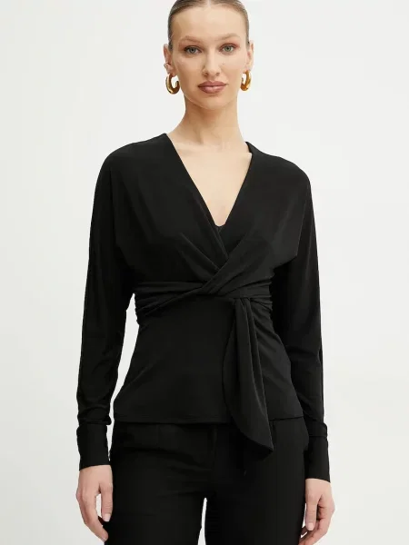 Majica MATILDE črna