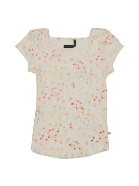 Tricou copii Ikks alb