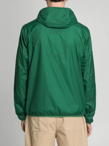 Куртка Woolrich зеленая