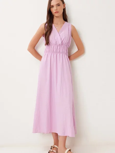 Happiness İstanbul Rochie roz