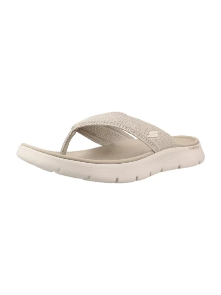 Félcipő Skechers bézs