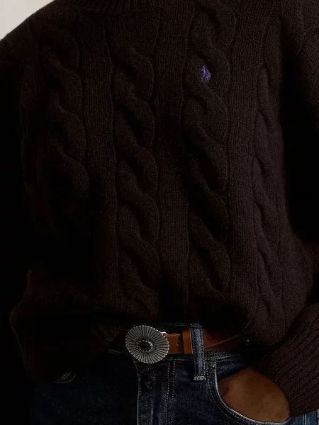 Шерстяной свитер Polo Ralph Lauren
