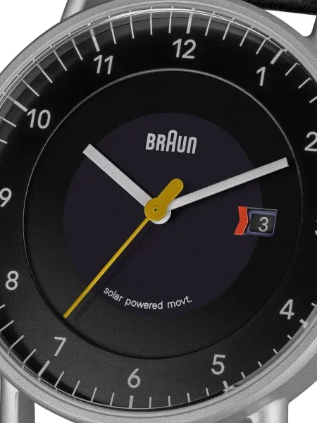 Ceas Braun Watches negru