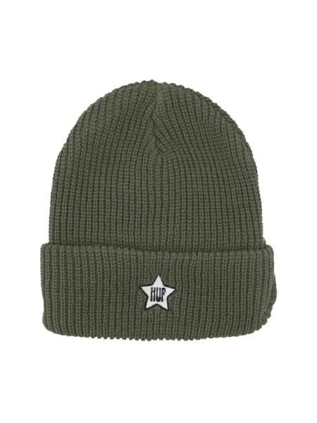 Czapka Huf zielona