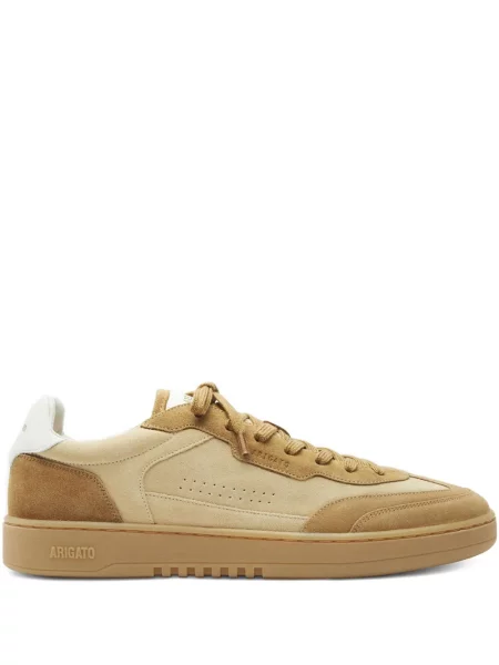 Sneakerși Axel Arigato din piele de căprioară