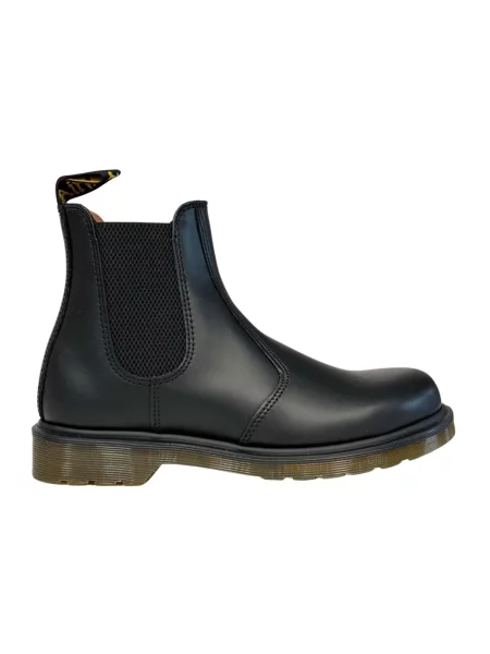 Sztyblety Dr. Martens skórzane czarne