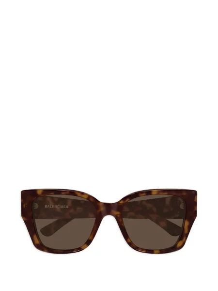 Ochelari de soare Balenciaga maro