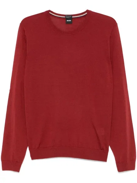 Pulover Boss roșu