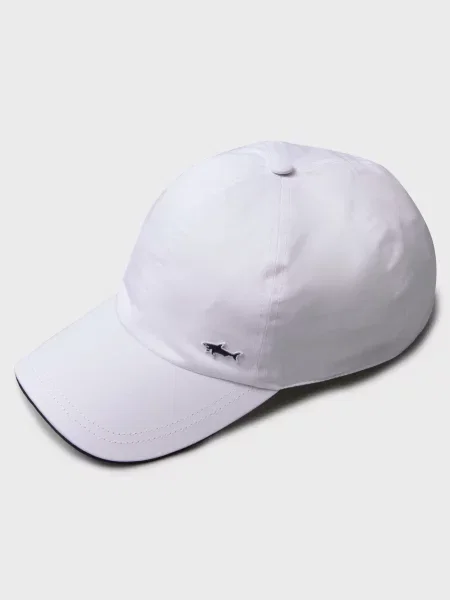 Кепка Paul&shark біла