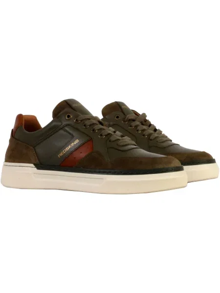 Pantofi Redskins verde
