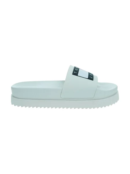 Pantofi Tommy Hilfiger alb