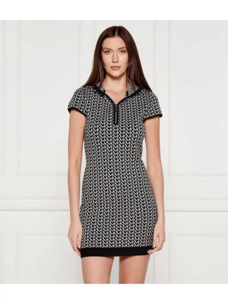 Michael Kors Rochie negru