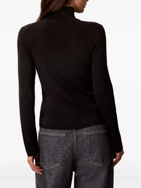 Pulover Calvin Klein negru