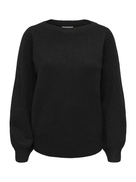JDY Pulover JDYRUE amestecat negru