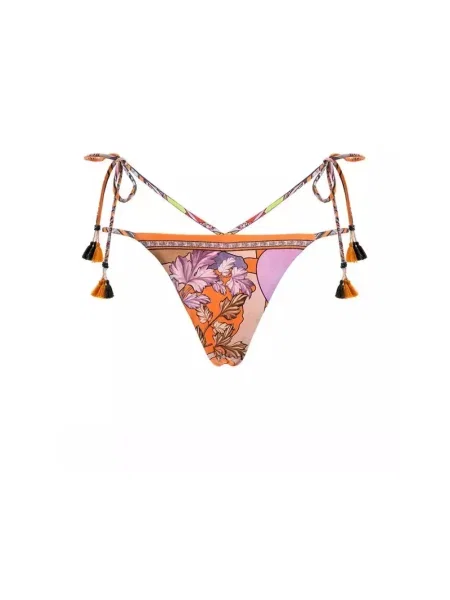 Top Agua By Agua Bendita biały