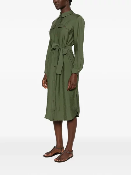 Rochie midi Maison123 verde