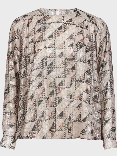 Блузка Isabel Marant