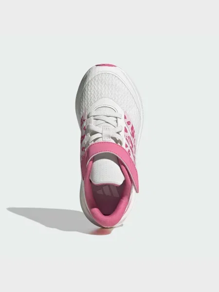 Дитячі Кросівки повсякденні adidas комбінований верх білий