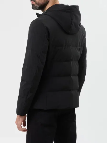 Пуховик Montecore чорний
