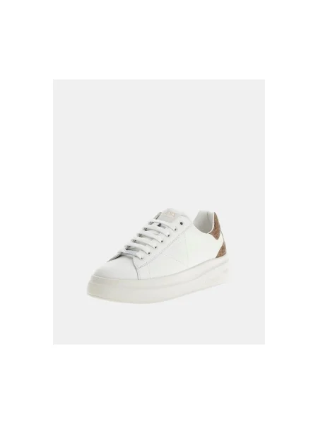 Guess sneakers ELBINA alb