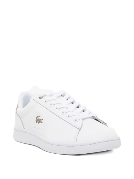 Маратонки Lacoste бяло