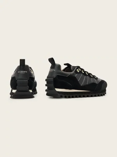 Tenisky AllSaints NEVIS SNEAKER černá