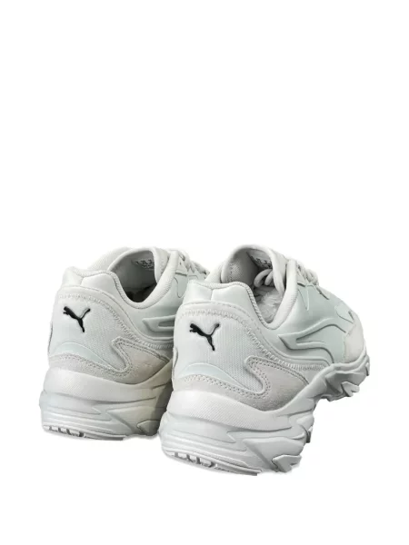 Sneakerși Puma alb