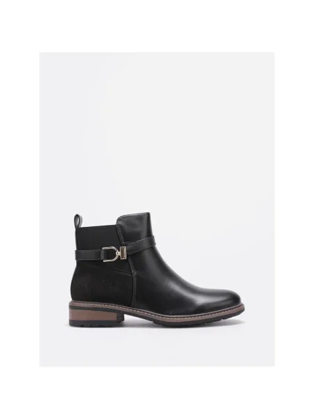 Pantofi La Modeuse negru