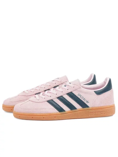 Adidas Originals sneakersy zamszowe HANDBALL SPEZIAL różowy
