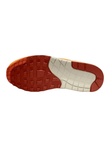 Pantofi Nike portocaliu
