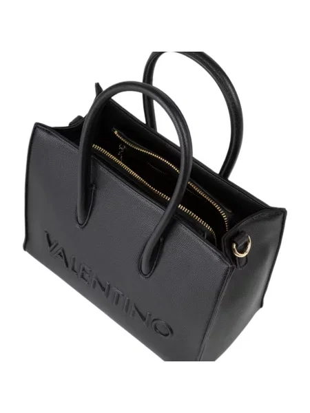 VALENTINO Kabelka BIANKA' čierna