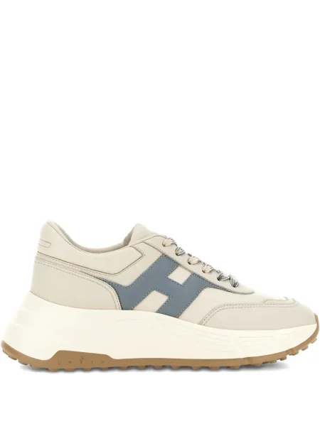 Sneakerși Hogan din piele