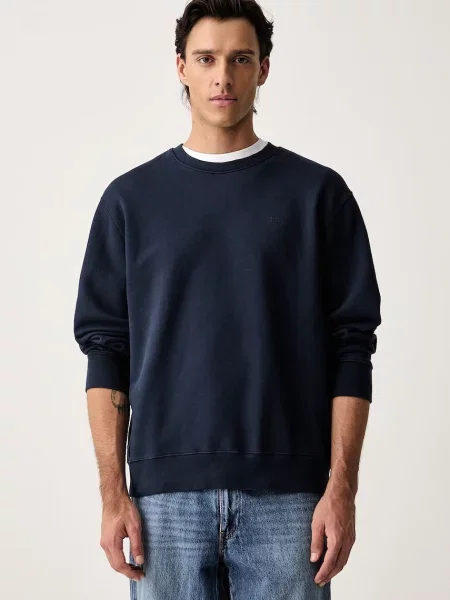 Levi's hanorac pentru bărbați din THE ORIGINAL HM albastru