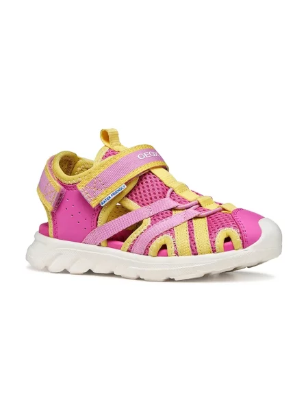 Geox sandale za djecu SANDAL AIRADYUM bijela