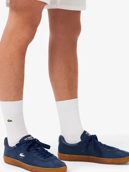 Кроссовки Lacoste синие