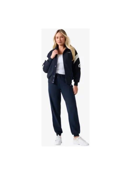 Kurtka bomber Guess niebieski