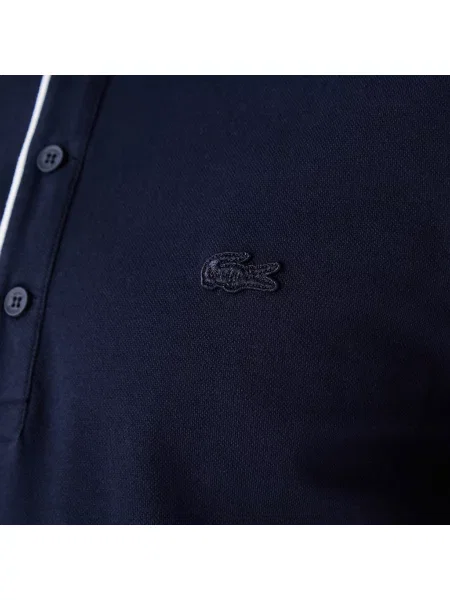 Lacoste Koszulka Polo granatowa