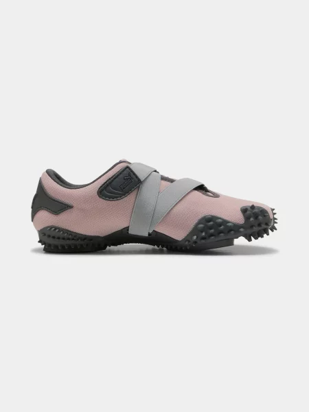 Кроссовки Puma розовые