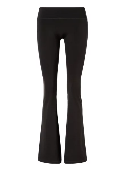ICANIWILL Pantaloni sport Luxe' negru