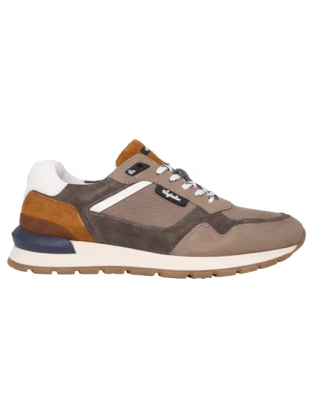 Sneakersy Australian szare