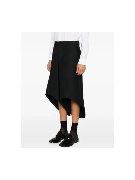 Spodnie Comme Des Garcons czarne