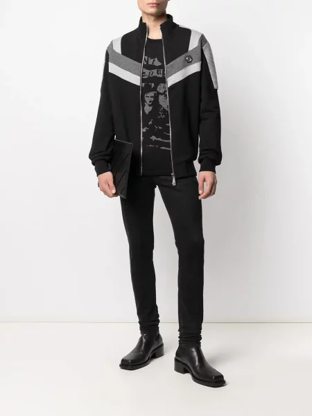 Geacă Philipp Plein negru